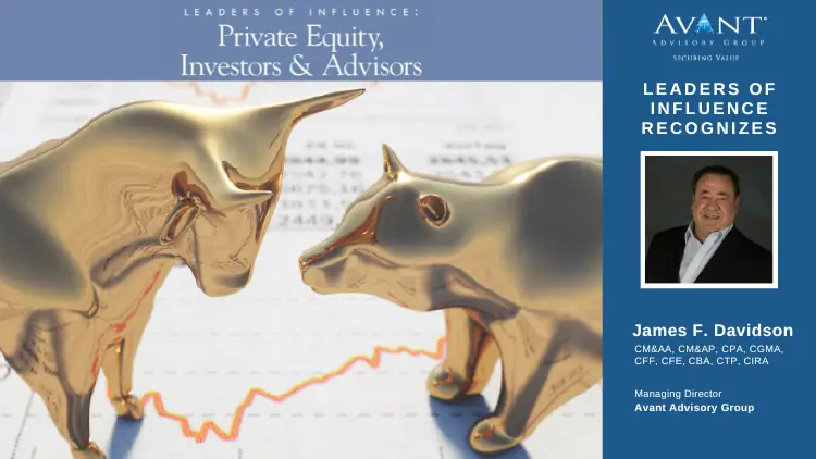 2022 Los Angeles Business Journal, “Leaders of Influence: Private Equity Investors and Advisors”
