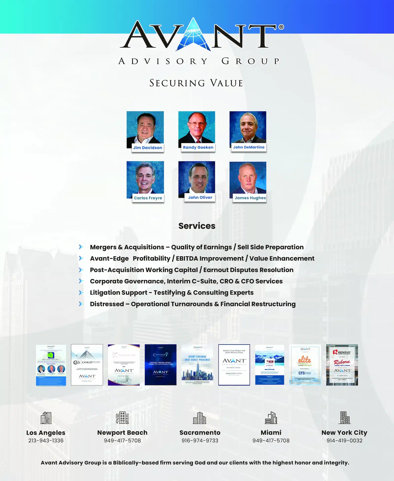 Banking & Finance Visionaries 2025