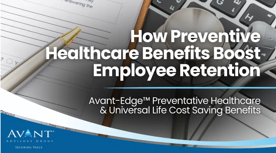 Prevention Pays Off: How Preventative Healthcare Plans Boost Your Workforce