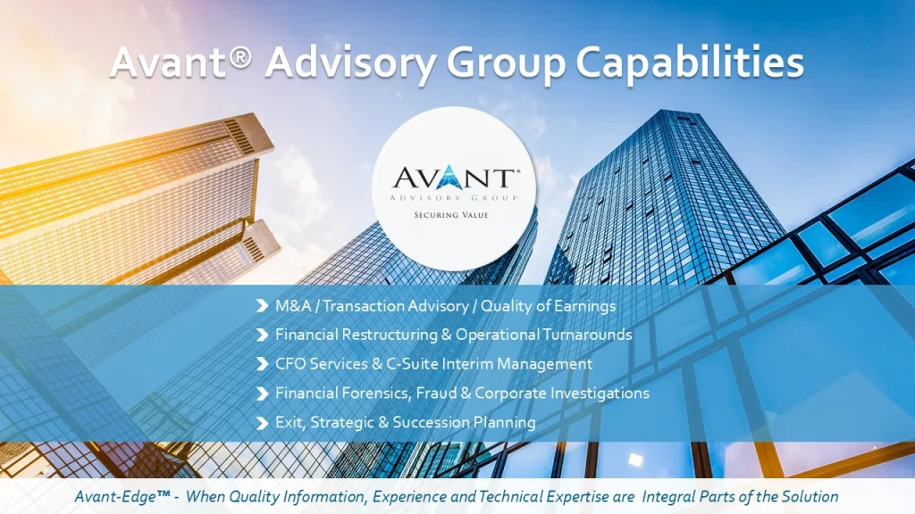 Mergers & Acquisitions