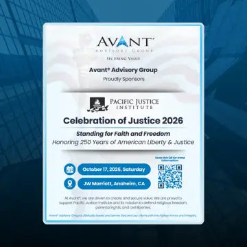 Celebration of Justice 2026 Announcement
