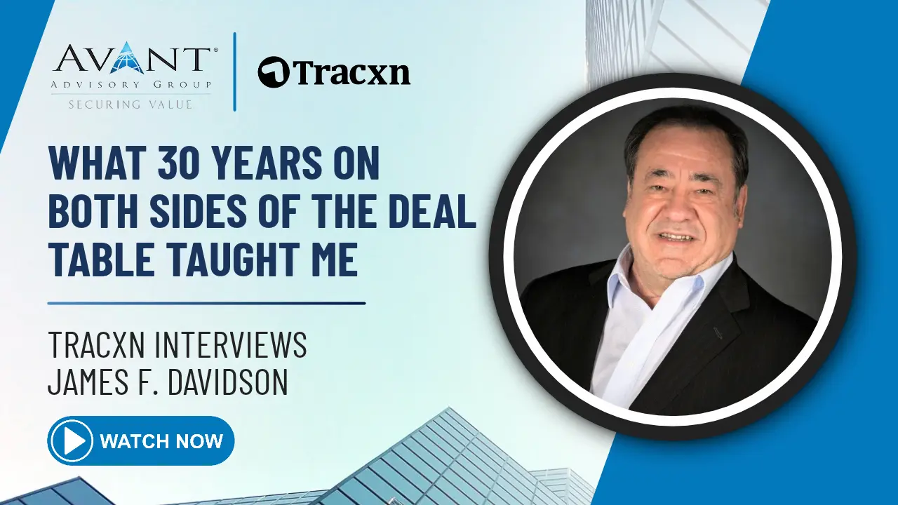 What 30 Years on Both Sides of the Deal Table Taught Me