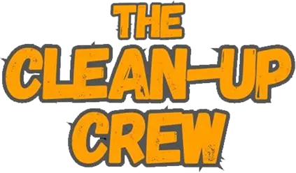 the clean up crew